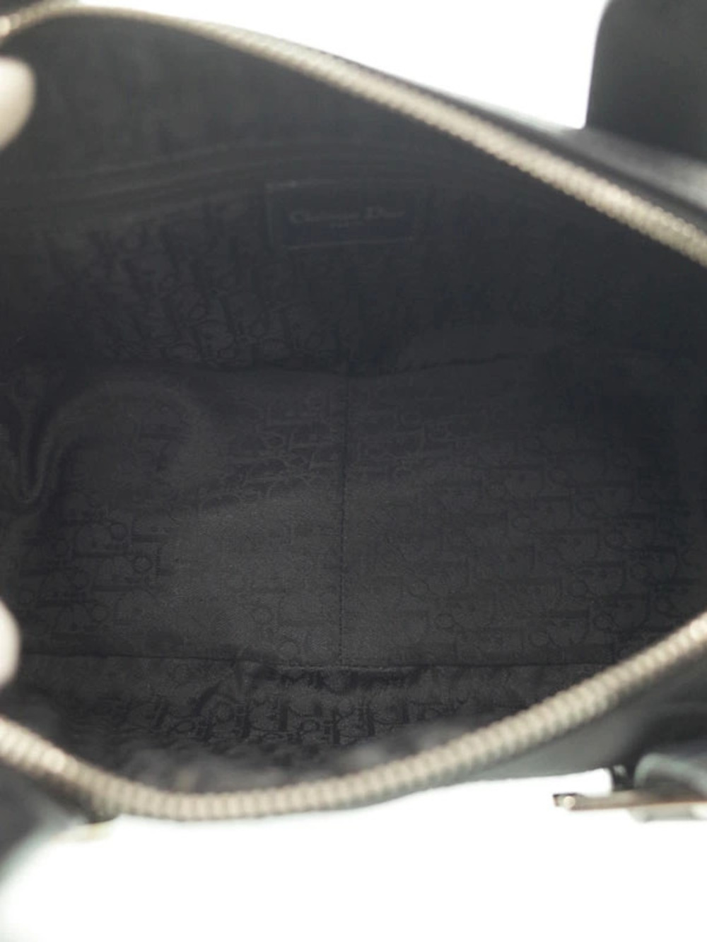 Christian Dior Cannage Boston Bag Handbag - Picture 3 of 9